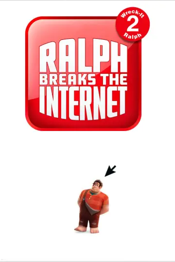 Poster to the movie "Ralph Breaks the Internet" #40252