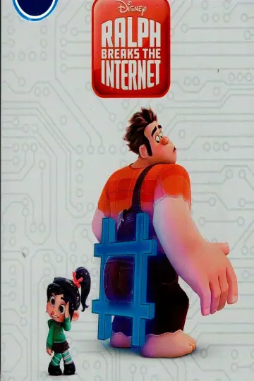 Poster to the movie "Ralph Breaks the Internet" #598543