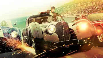Backdrop to the movie "Overdrive" #1160488
