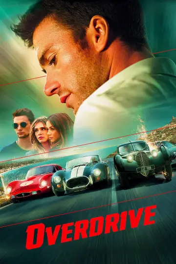 Poster to the movie "Overdrive" #1180432