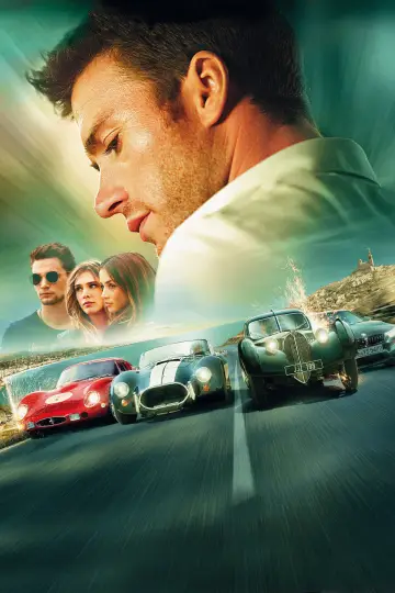 Poster to the movie "Overdrive" #1180433