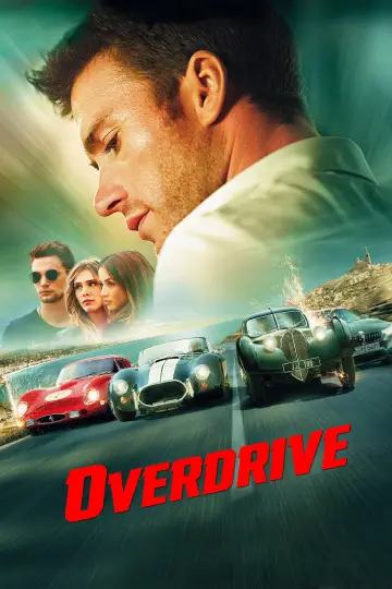 Poster to the movie "Overdrive" #1180434