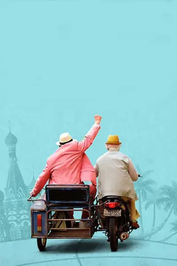 Poster to the movie "The 101-Year-Old Man Who Skipped Out on the Bill and Disappeared" #1050553