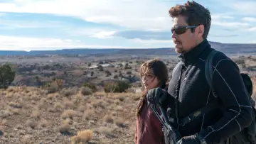 Backdrop to the movie "Sicario: Day of the Soldado" #254217