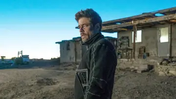 Backdrop to the movie "Sicario: Day of the Soldado" #254235