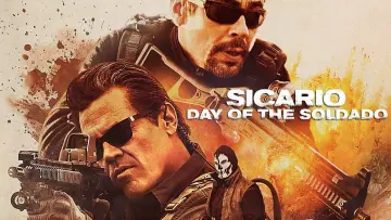 Backdrop to the movie "Sicario: Day of the Soldado" #29788