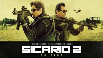 Backdrop to the movie "Sicario: Day of the Soldado" #29792