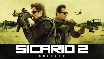 Backdrop to the movie "Sicario: Day of the Soldado" #836951