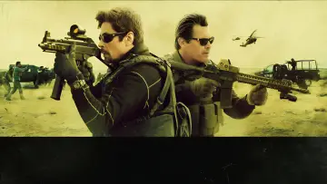 Backdrop to the movie "Sicario: Day of the Soldado" #836952