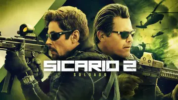 Backdrop to the movie "Sicario: Day of the Soldado" #836953