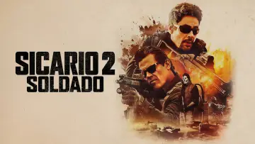 Backdrop to the movie "Sicario: Day of the Soldado" #836954