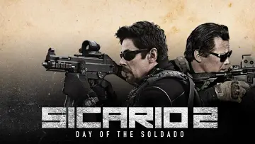 Backdrop to the movie "Sicario: Day of the Soldado" #836955