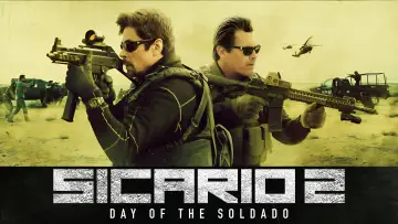 Backdrop to the movie "Sicario: Day of the Soldado" #836956