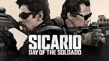 Backdrop to the movie "Sicario: Day of the Soldado" #836957