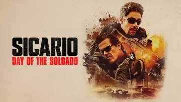 Backdrop to the movie "Sicario: Day of the Soldado" #836958