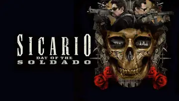 Backdrop to the movie "Sicario: Day of the Soldado" #836961