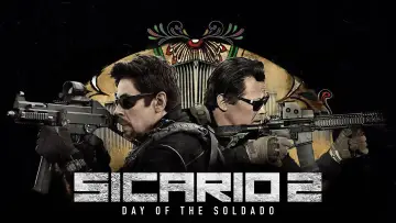Backdrop to the movie "Sicario: Day of the Soldado" #836962