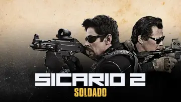 Backdrop to the movie "Sicario: Day of the Soldado" #836963