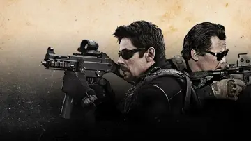 Backdrop to the movie "Sicario: Day of the Soldado" #836964