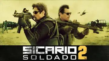 Backdrop to the movie "Sicario: Day of the Soldado" #836966