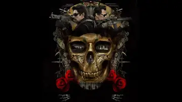 Backdrop to the movie "Sicario: Day of the Soldado" #836967