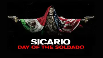 Backdrop to the movie "Sicario: Day of the Soldado" #836971