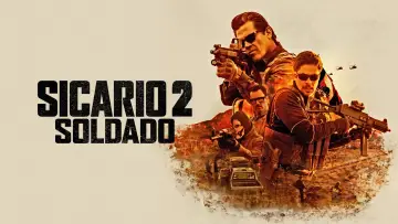 Backdrop to the movie "Sicario: Day of the Soldado" #836974