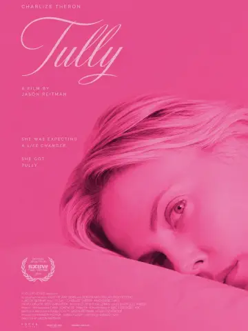 Poster to the movie "Tully" #1315422
