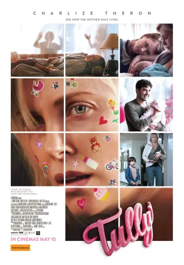 Poster to the movie "Tully" #854219
