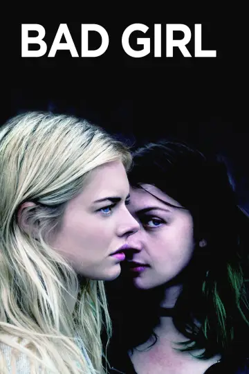 Poster to the movie "Bad Girl" #1118502