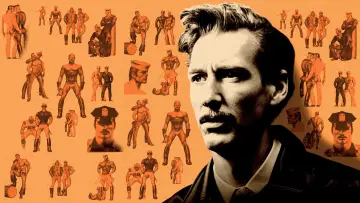 Backdrop to the movie "Tom of Finland" #1581846