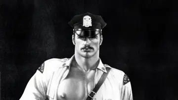 Backdrop to the movie "Tom of Finland" #1581847