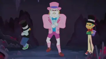 Backdrop to the movie "My Little Pony: Equestria Girls - Legend of Everfree" #1012688