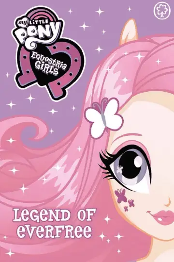 Poster to the movie "My Little Pony: Equestria Girls - Legend of Everfree" #1012691