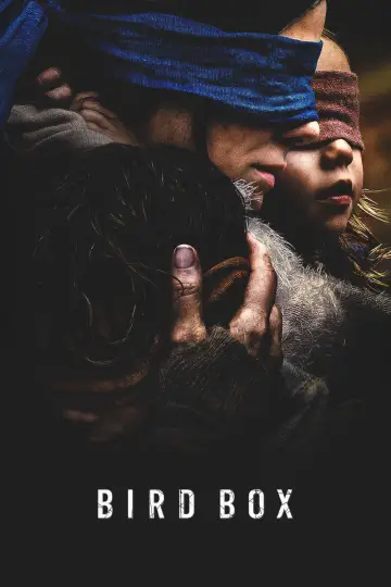Poster to the movie "Bird Box" #1198453