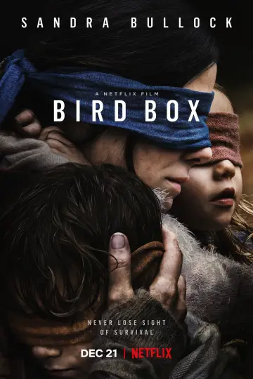 Poster to the movie "Bird Box" #664229