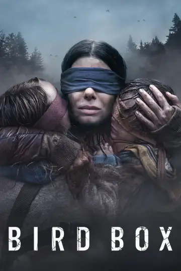 Poster to the movie "Bird Box" #664230