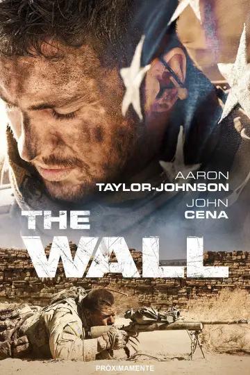 Poster to the movie "The Wall" #857951