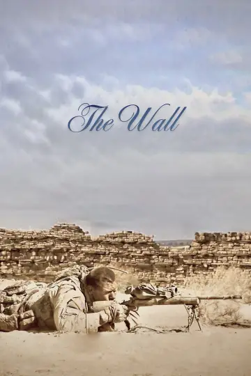 Poster to the movie "The Wall" #857964