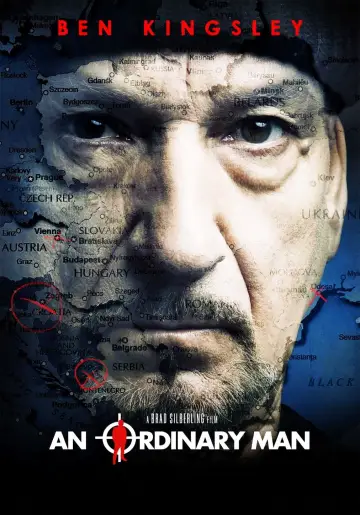 Poster to the movie "An Ordinary Man" #1066841