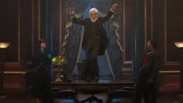 Backdrop to the movie "Mary Poppins Returns" #283515