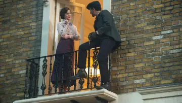 Backdrop to the movie "Mary Poppins Returns" #431325