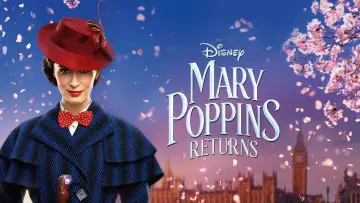 Backdrop to the movie "Mary Poppins Returns" #674334