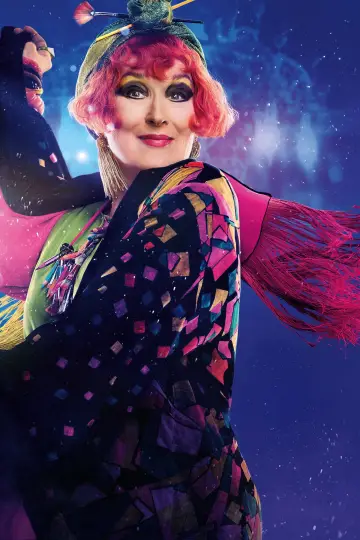 Poster to the movie "Mary Poppins Returns" #674380