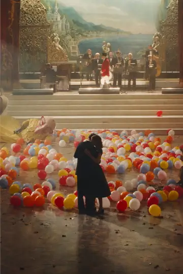 Poster to the movie "Phantom Thread" #1199499