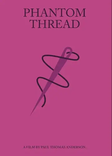 Poster to the movie "Phantom Thread" #1644744
