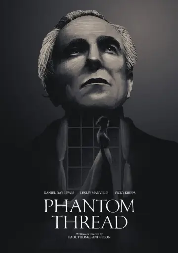 Poster to the movie "Phantom Thread" #863456