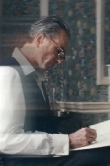 Poster to the movie "Phantom Thread" #966166