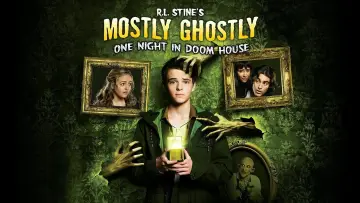 Backdrop to the movie "Mostly Ghostly 3: One Night in Doom House" #1083118