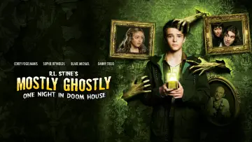 Backdrop to the movie "Mostly Ghostly 3: One Night in Doom House" #1083119